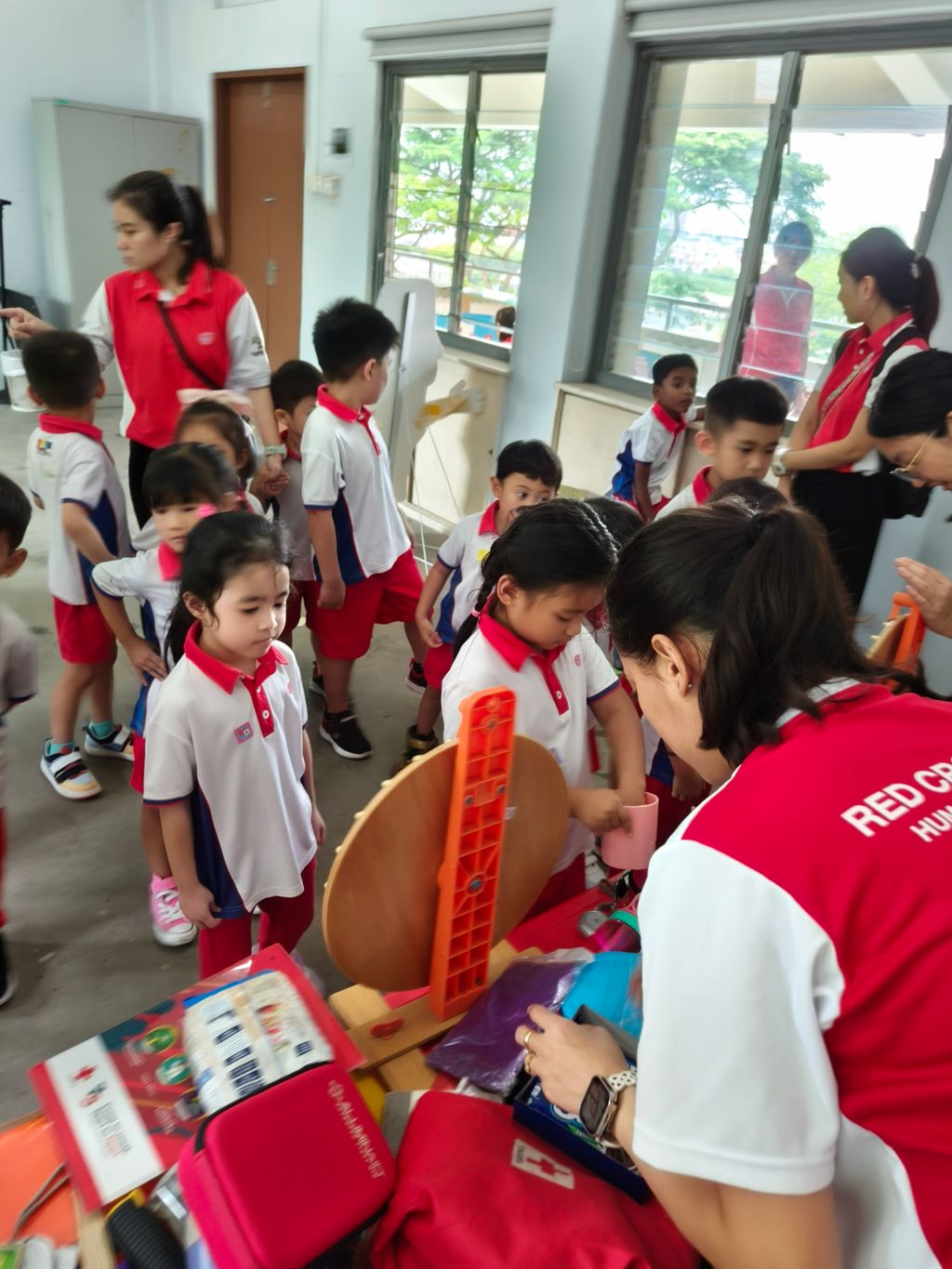 K1 Field Trip to Red Cross Campsite — photo 22