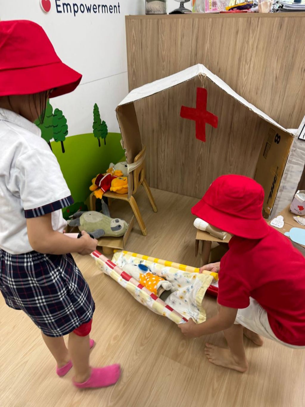 Agape Little Uni Commonwealth: First, Aid! (Part 1) — photo 2