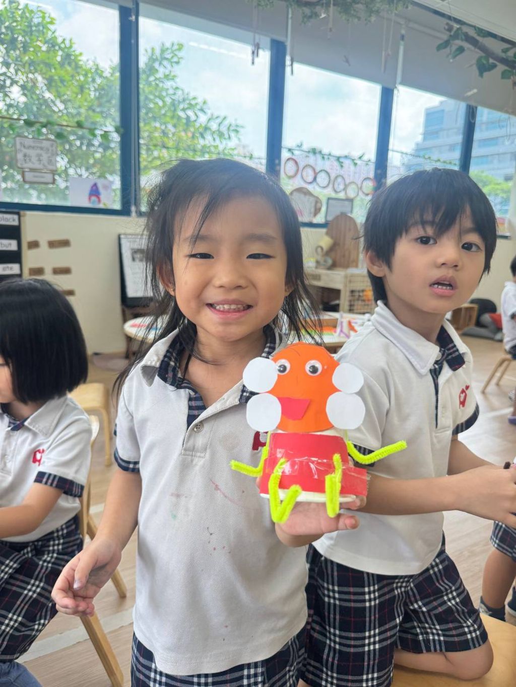 Agape Little Uni Commonwealth: First, Aid! (Part 1) — photo 1