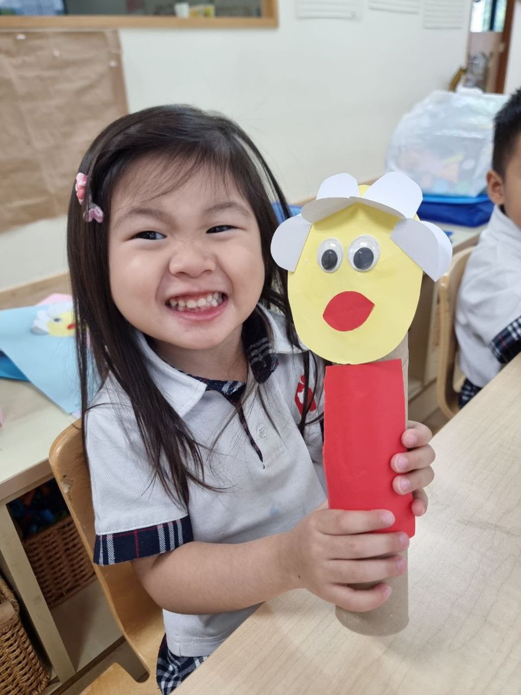 Agape Little Uni Commonwealth: First, Aid! (Part 1) — photo 2