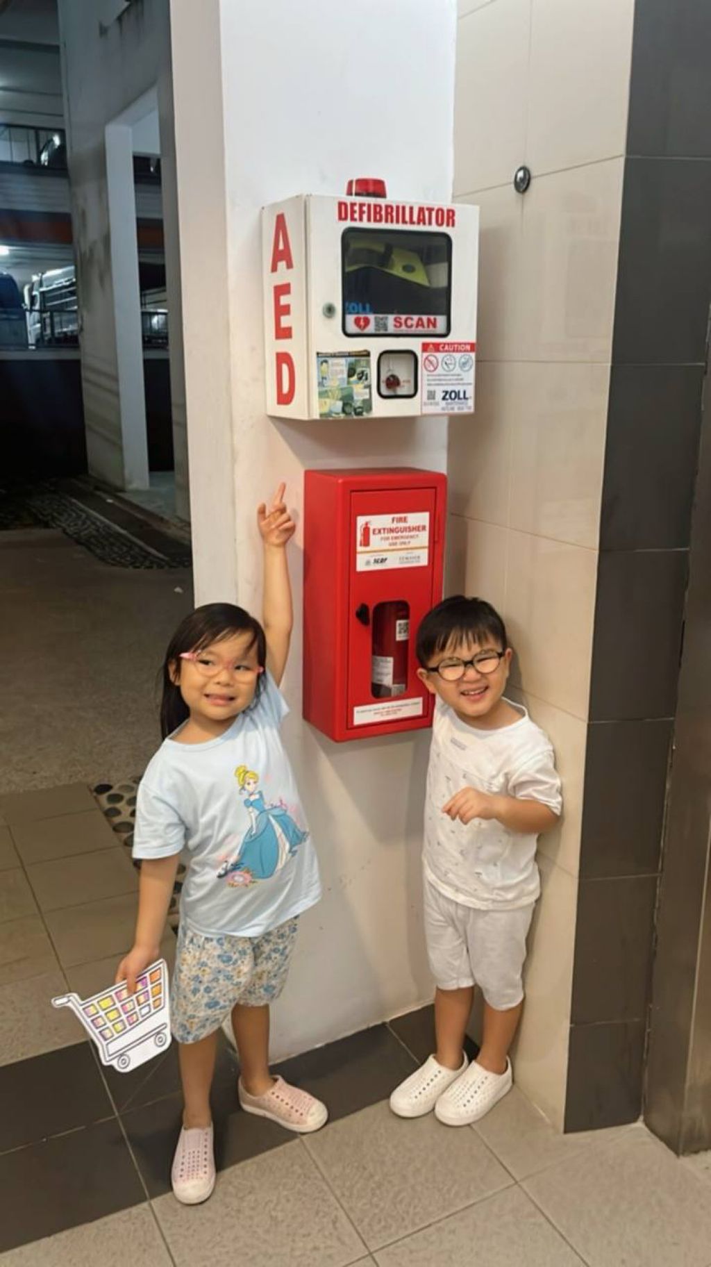 Agape Little Uni Commonwealth: First, Aid! (Part 1) — photo 1