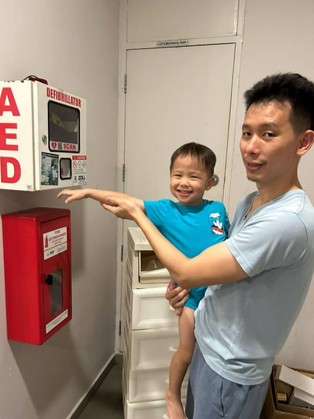 Agape Little Uni Commonwealth: First, Aid! (Part 1) — photo 4