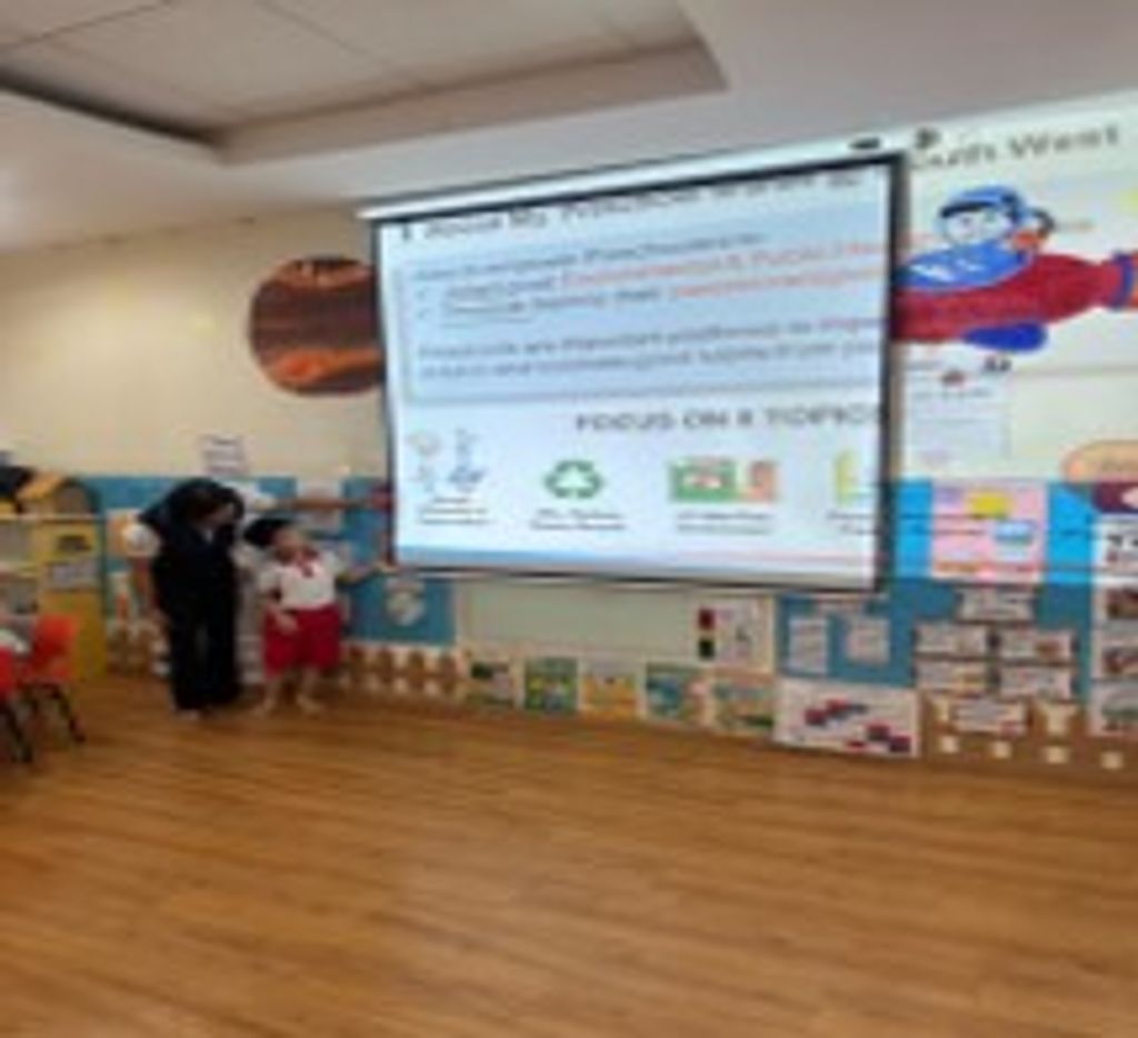 Caring for Our Community - Waste Minimization Talk