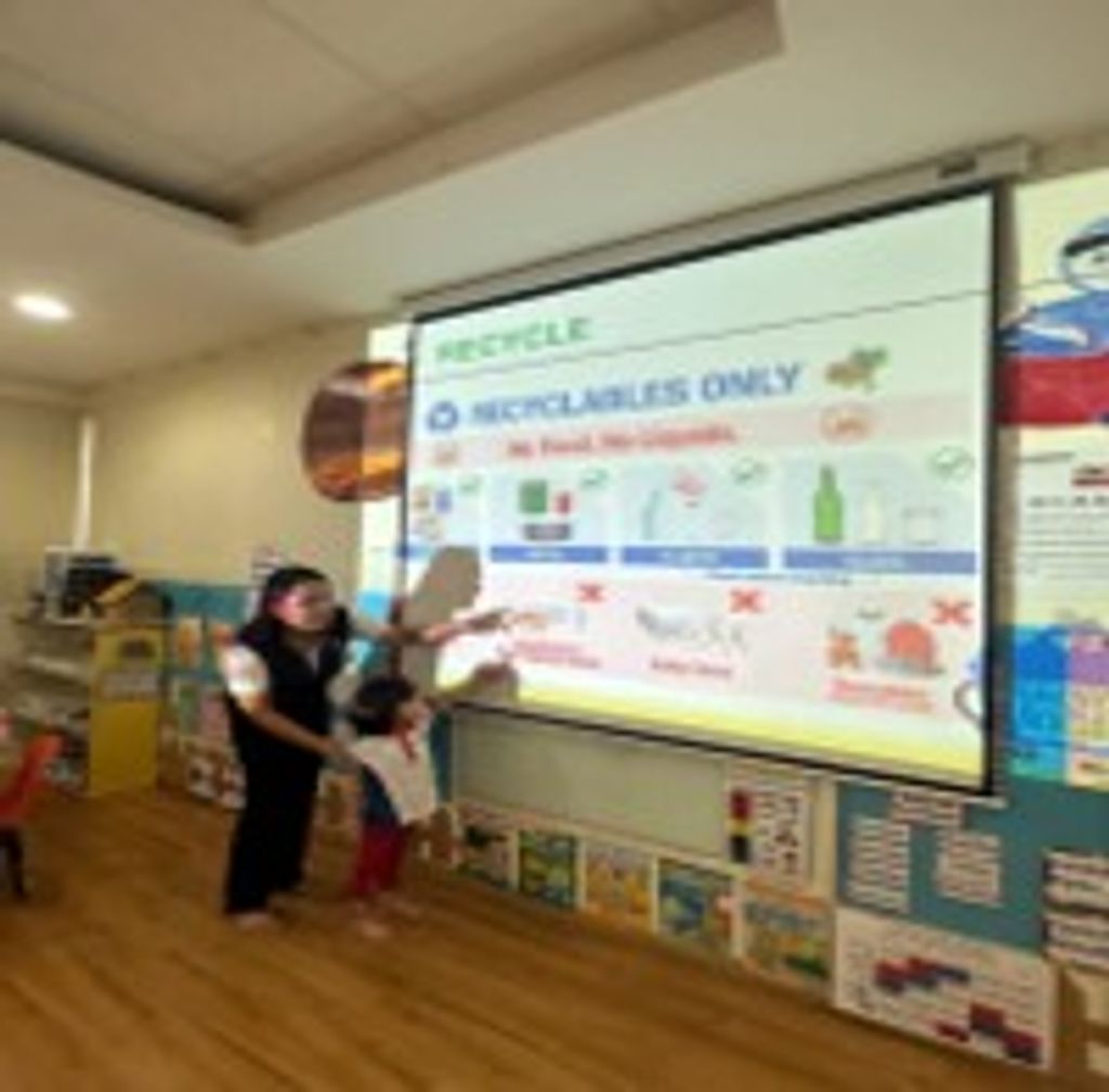 Caring for Our Community - Waste Minimization Talk — photo 4