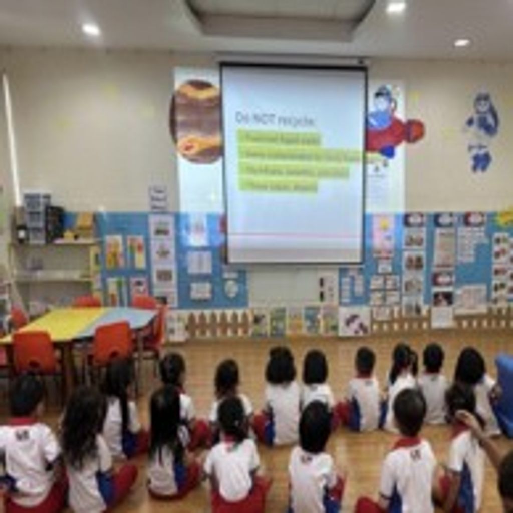 Caring for Our Community - Waste Minimization Talk — photo 6
