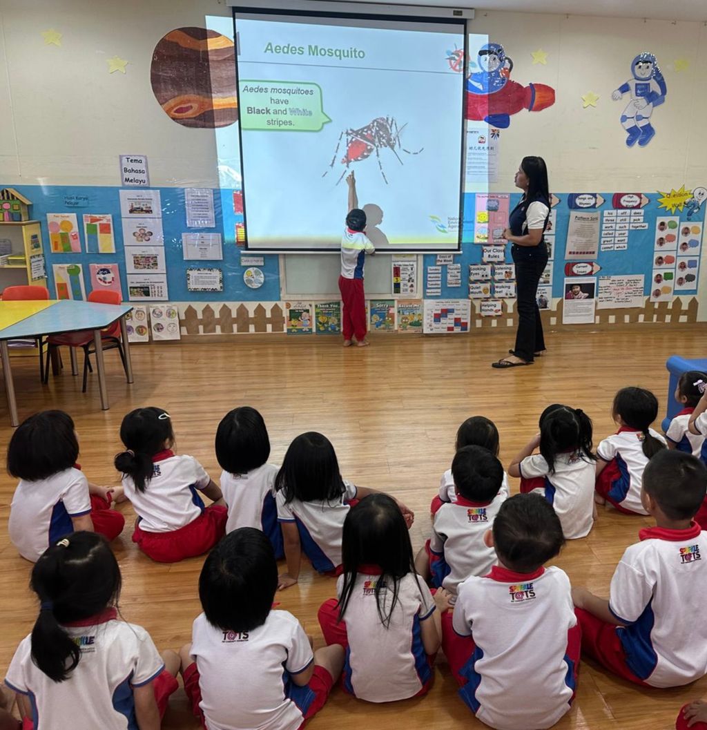 Caring for Our Community - Dengue Prevention Talk — photo 4
