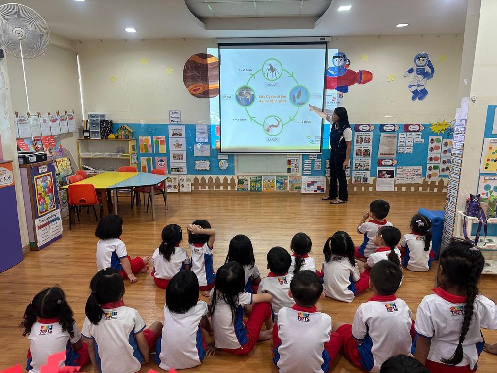 Caring for Our Community - Dengue Prevention Talk — photo 5