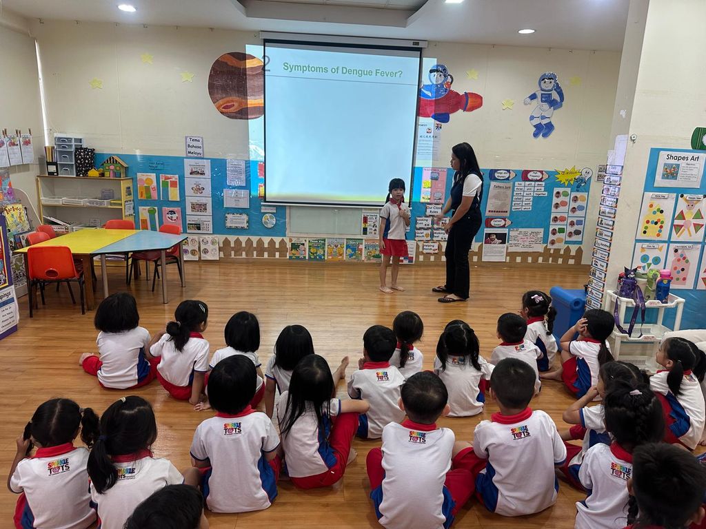 Caring for Our Community - Dengue Prevention Talk — photo 6