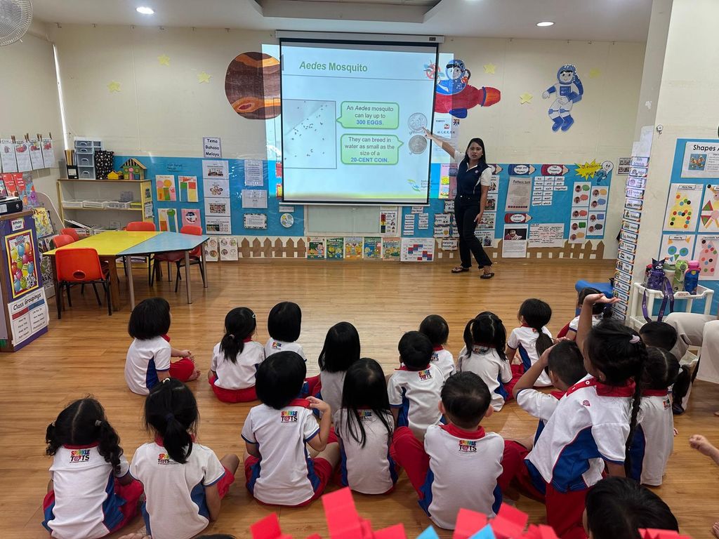 Caring for Our Community - Dengue Prevention Talk — photo 9