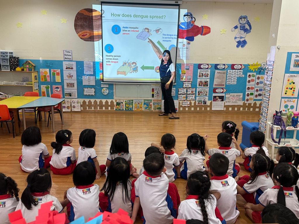 Caring for Our Community - Dengue Prevention Talk — photo 12