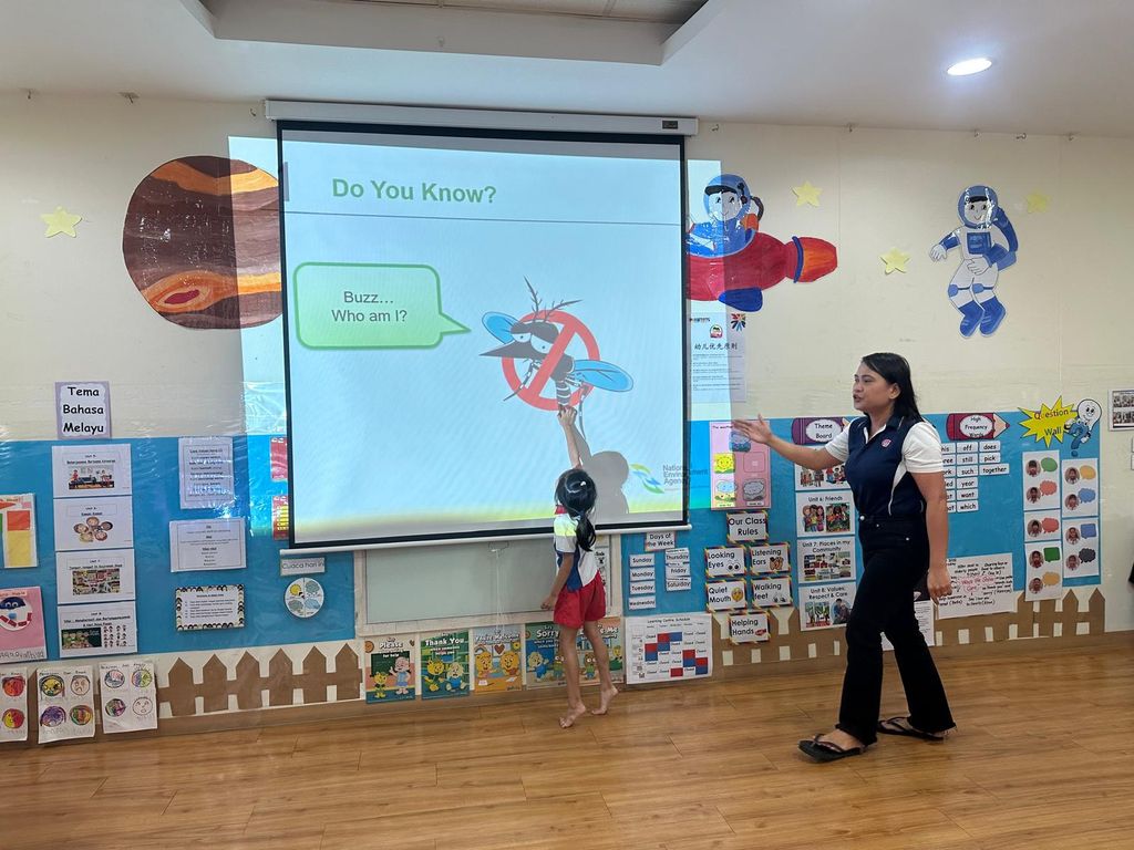 Caring for Our Community - Dengue Prevention Talk — photo 13