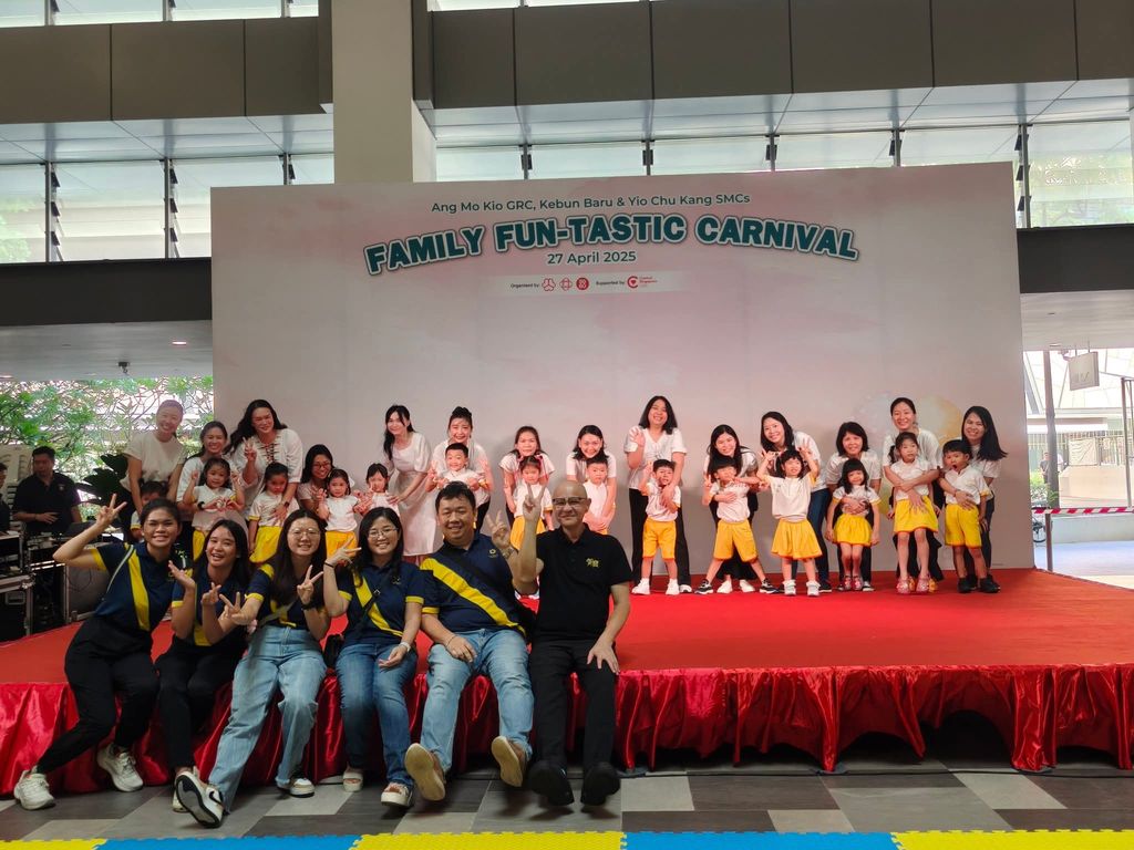 Continuing building strong family values — photo 1