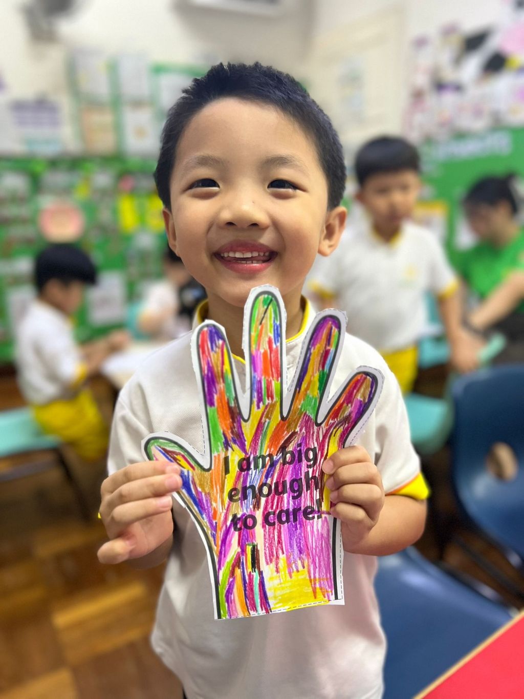 Continuing building strong family values — photo 3