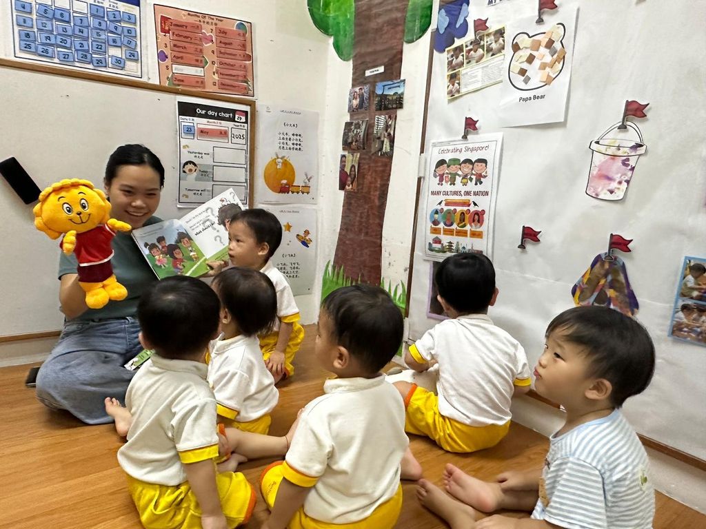 Continuing building strong family values — photo 7