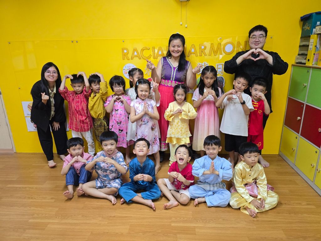 Continuing building strong family values — photo 3