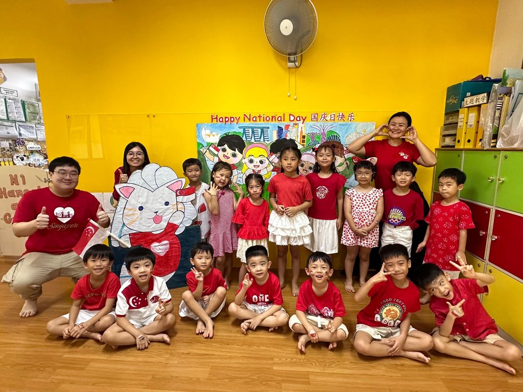 Continuing building strong family values — photo 3