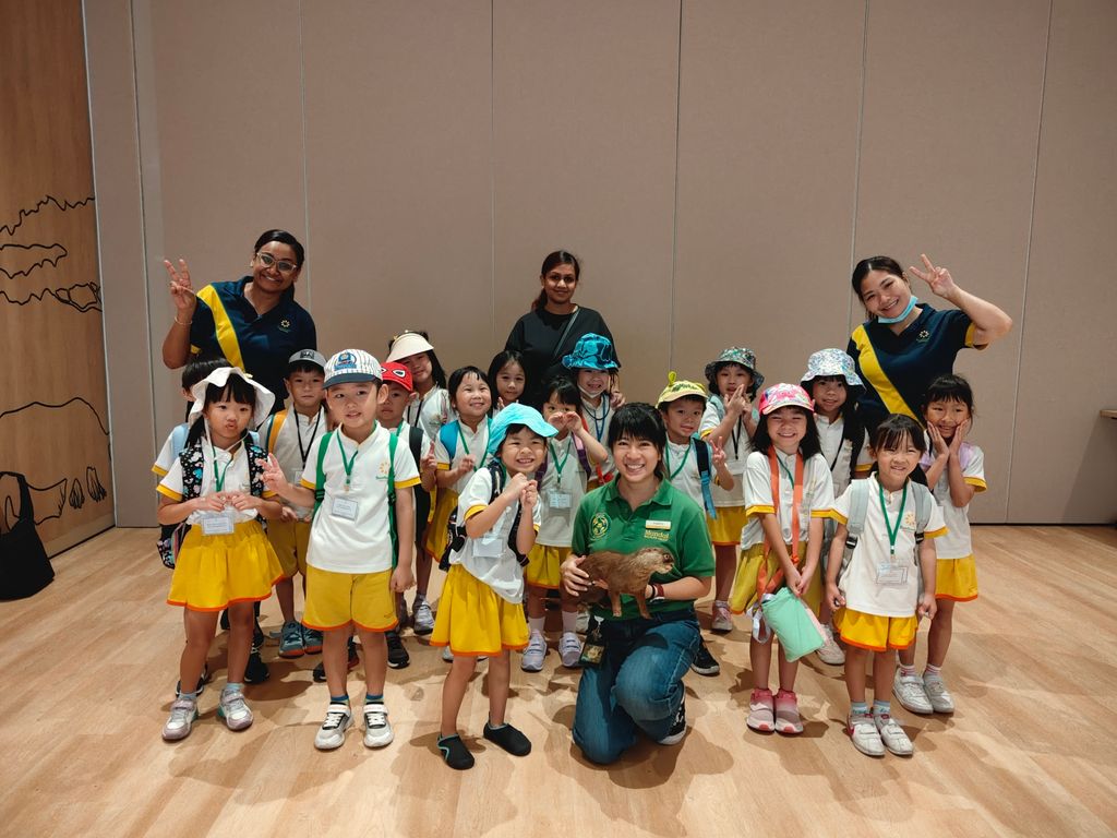 SSDB Programme-Singapore Zoo Field Trip — photo 3