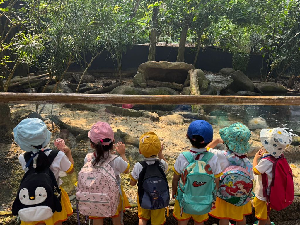 SSDB Programme-Singapore Zoo Field Trip — photo 6