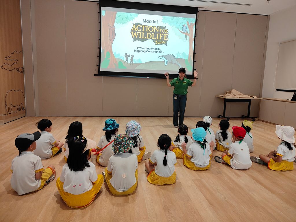 SSDB Programme-Singapore Zoo Field Trip — photo 8