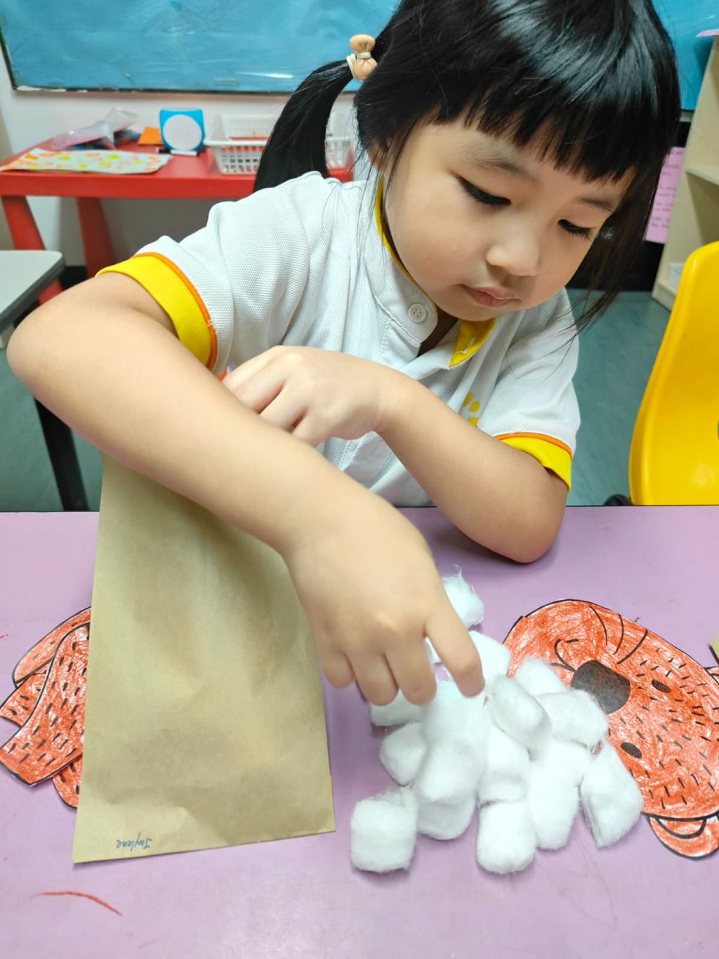 SSDB《我为水獭送关爱》美术创作活动 — photo 11
