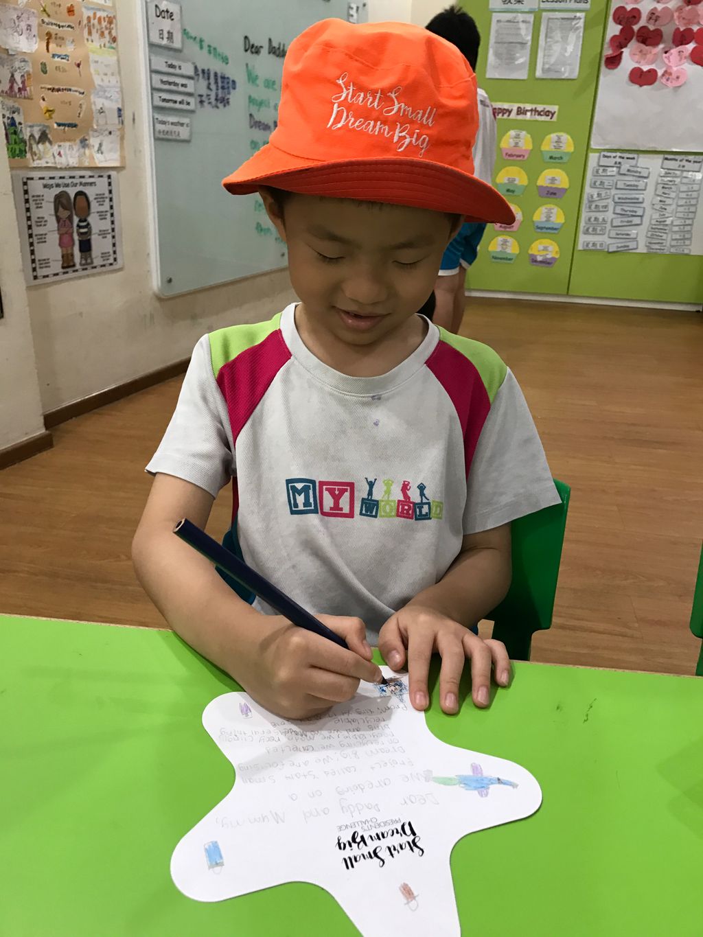 I may be small but I can make a difference — photo 3