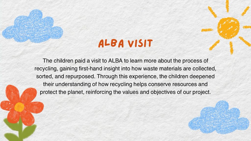 SSDB 2025 - ALBA visit