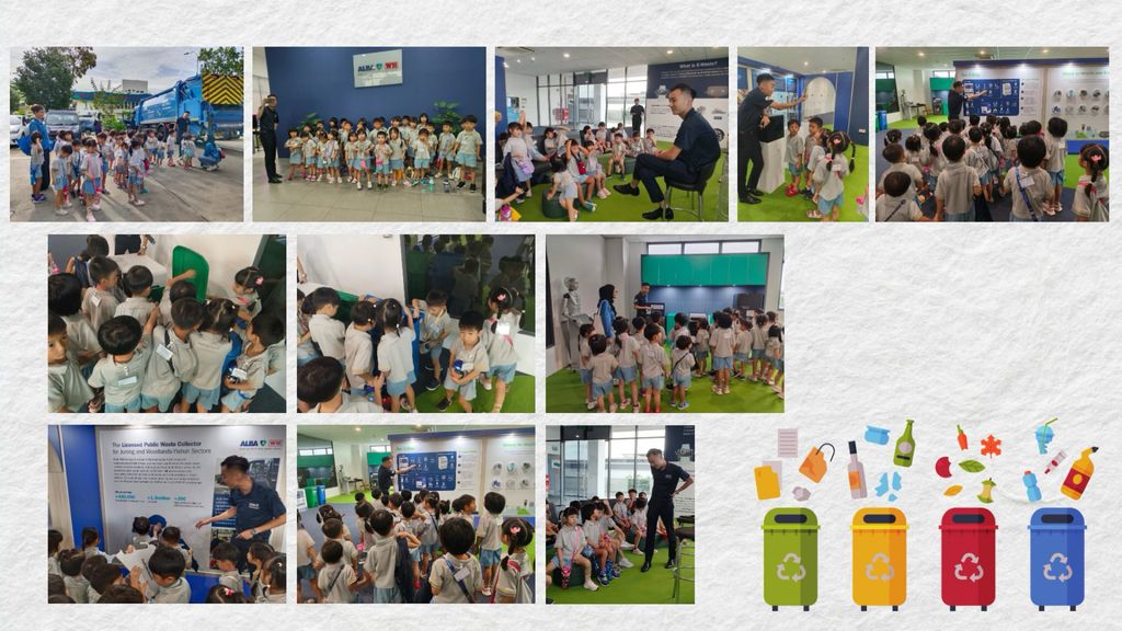 SSDB 2025 - ALBA visit — photo 3