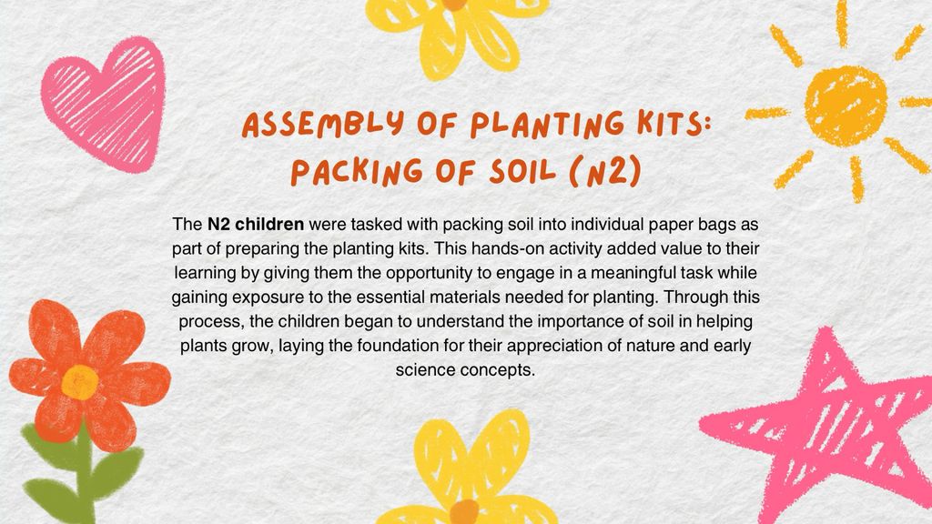 SSDB 2025 - Assembly of Planting Kits — photo 9