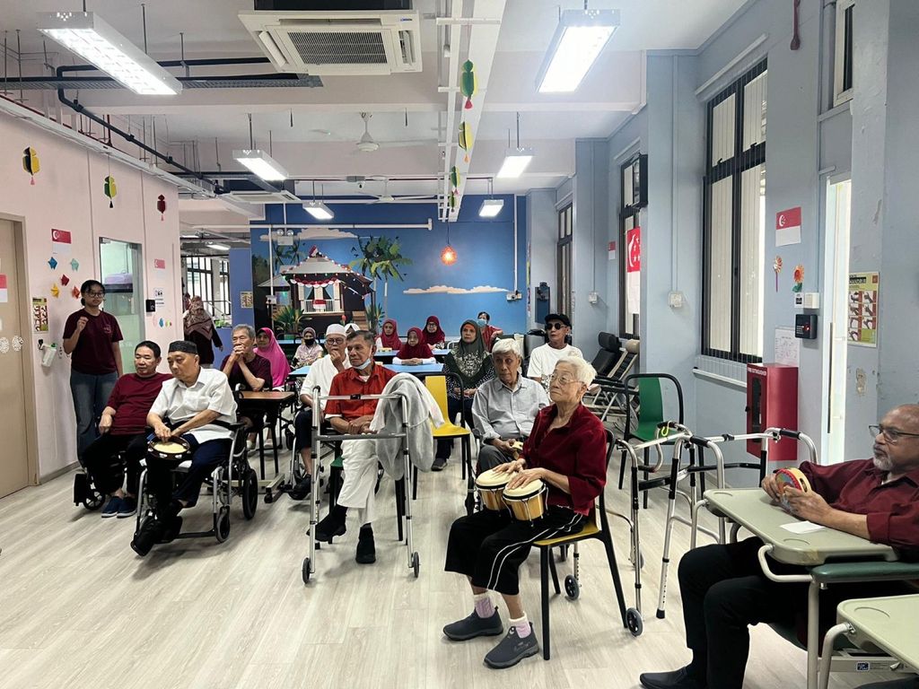 National Day Celebration @ Muhammadiyah Health and Daycare Centre — photo 1