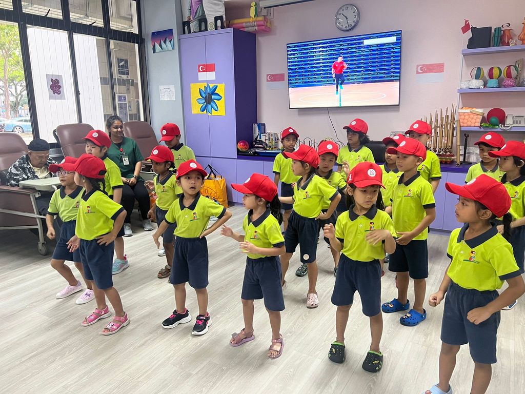 National Day Celebration @ Muhammadiyah Health and Daycare Centre — photo 1