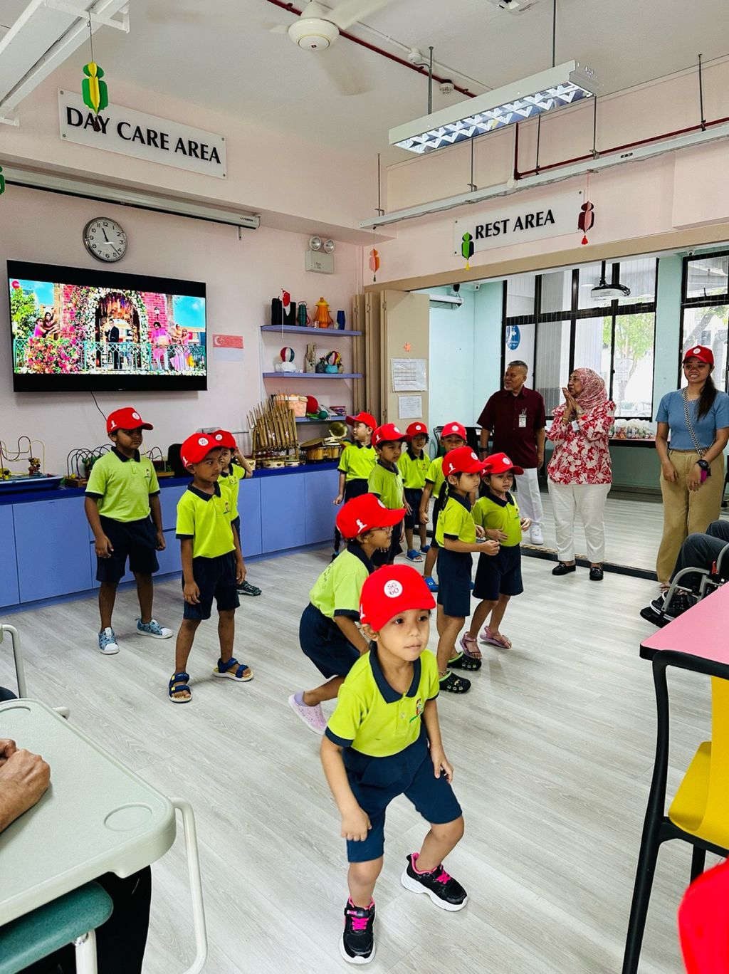 National Day Celebration @ Muhammadiyah Health and Daycare Centre — photo 2