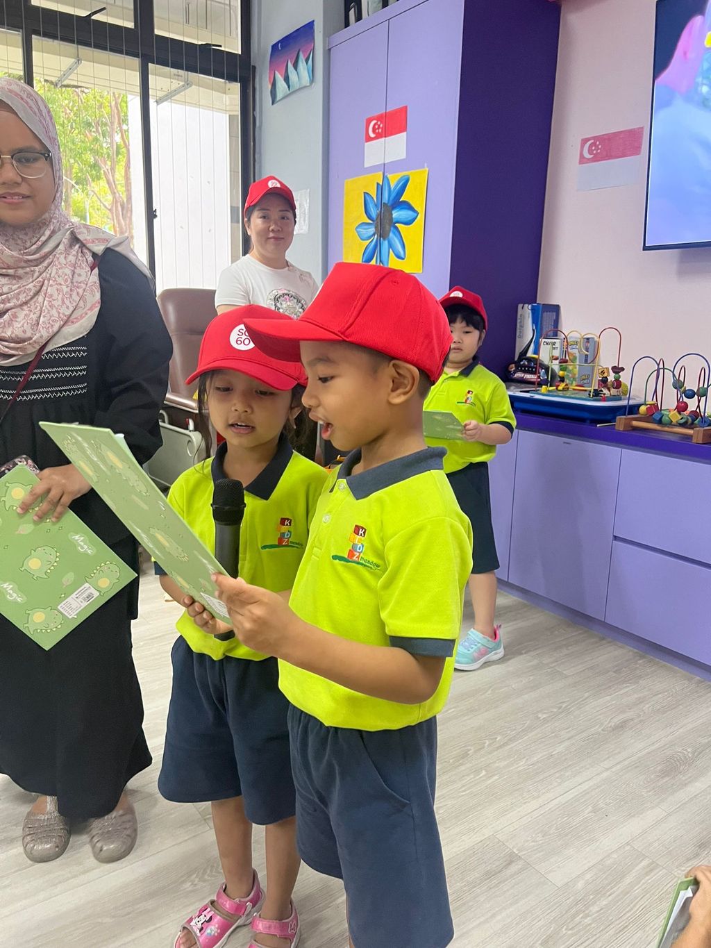 National Day Celebration @ Muhammadiyah Health and Daycare Centre — photo 1