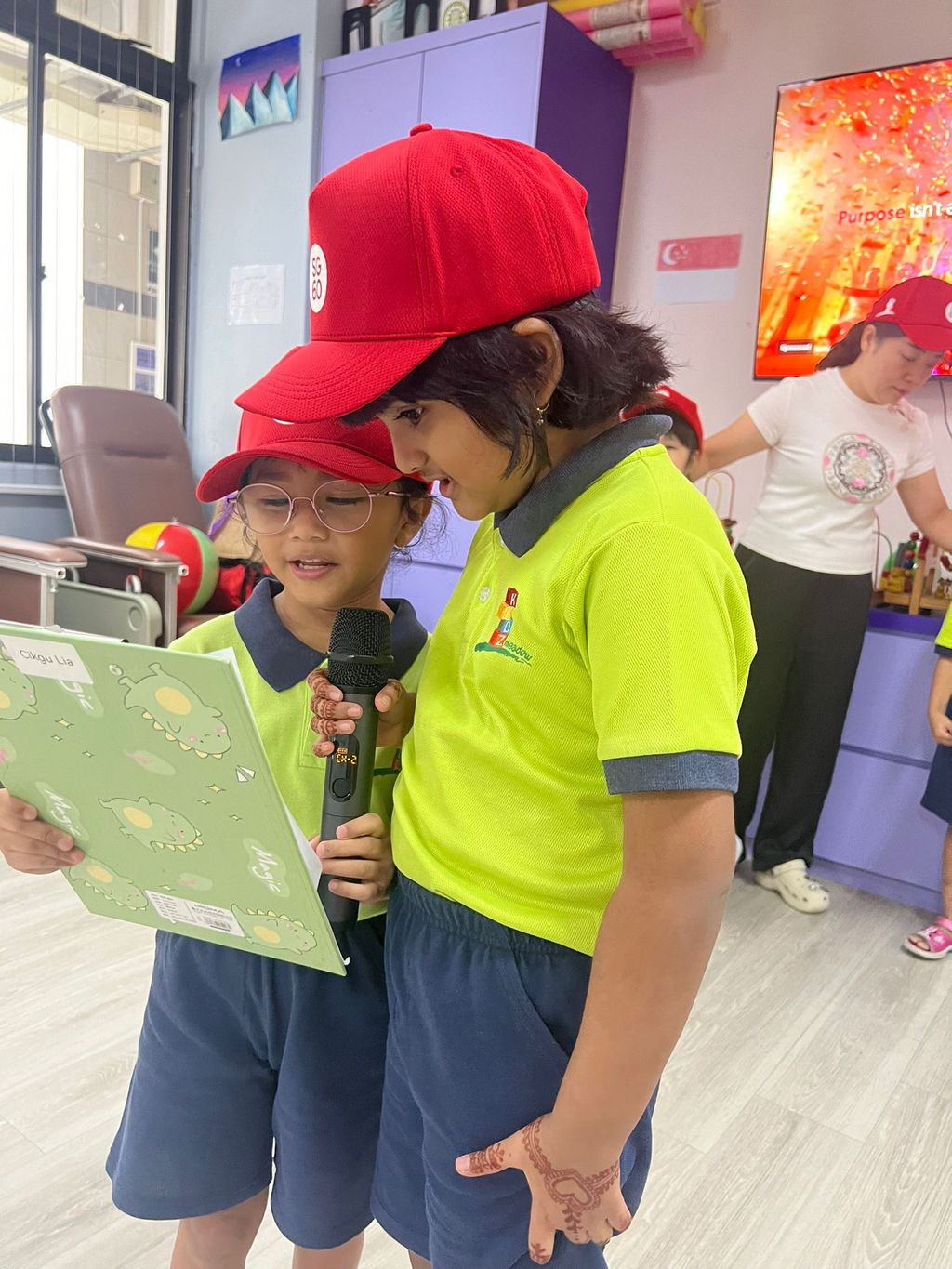 National Day Celebration @ Muhammadiyah Health and Daycare Centre — photo 2