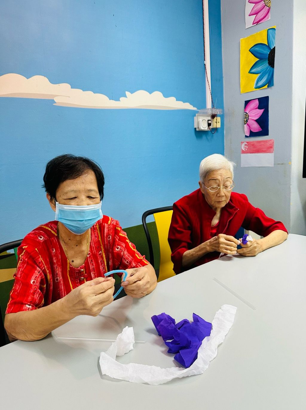 National Day Celebration @ Muhammadiyah Health and Daycare Centre — photo 1