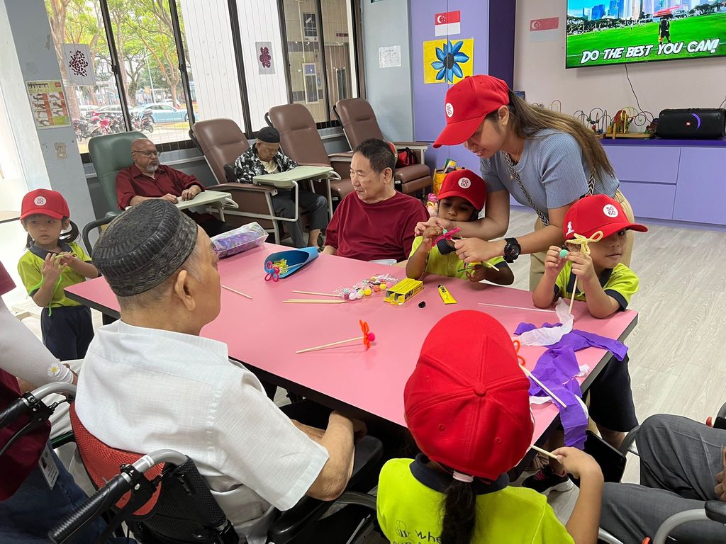 National Day Celebration @ Muhammadiyah Health and Daycare Centre — photo 3