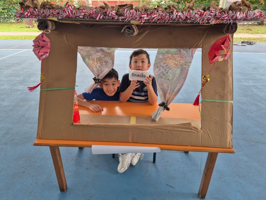 Appleland Kampung Carnival Written by: Tch Nana — photo 1