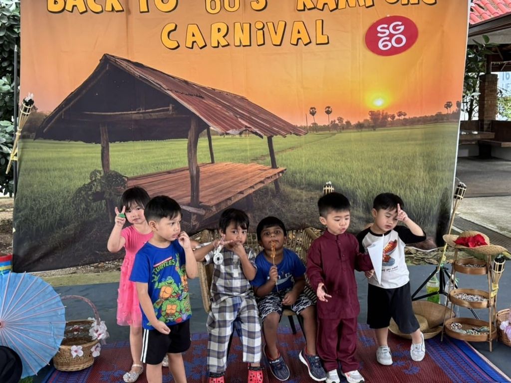 Appleland Kampung Carnival Written by: Tch Nana — photo 2