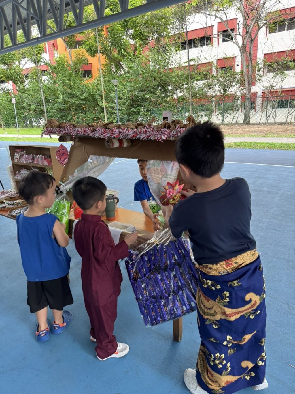 Appleland Kampung Carnival Written by: Tch Nana — photo 1