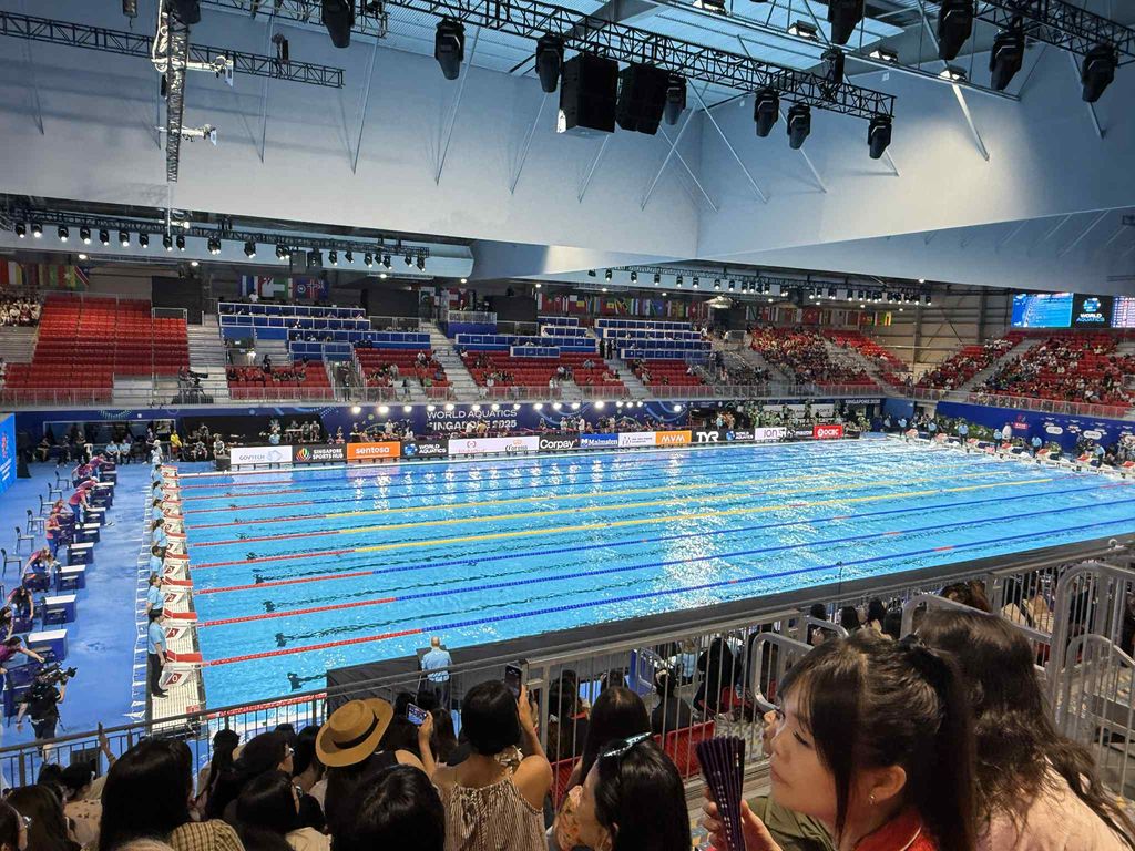 Little Swimmers, Big Dreams – Cheering for Team Singapore! SSDB2025 SG60 — photo 4