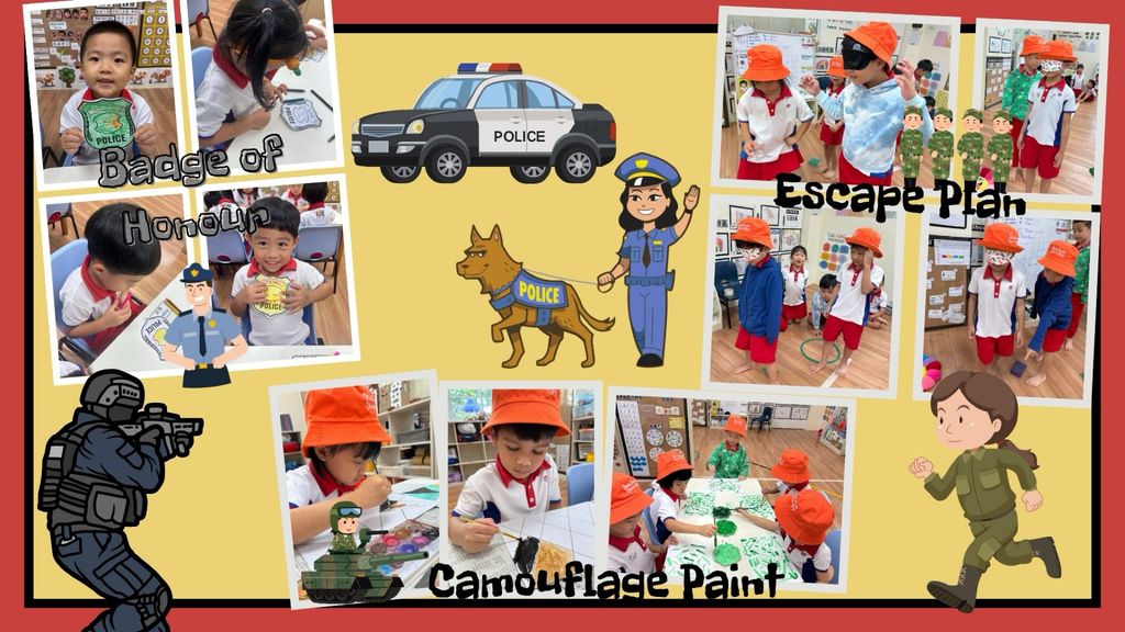 Lend a Hand, Spread the Love — photo 2