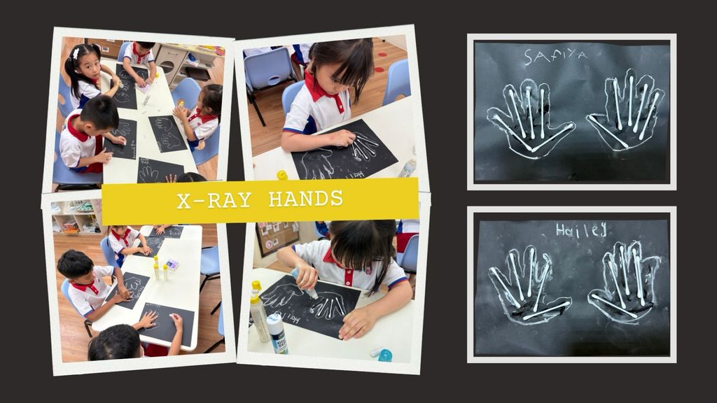 Lend a Hand, Spread the Love — photo 2