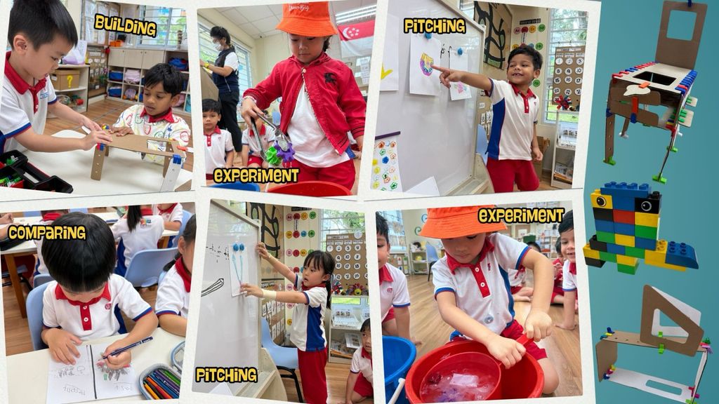 Lend a Hand, Spread the Love — photo 1