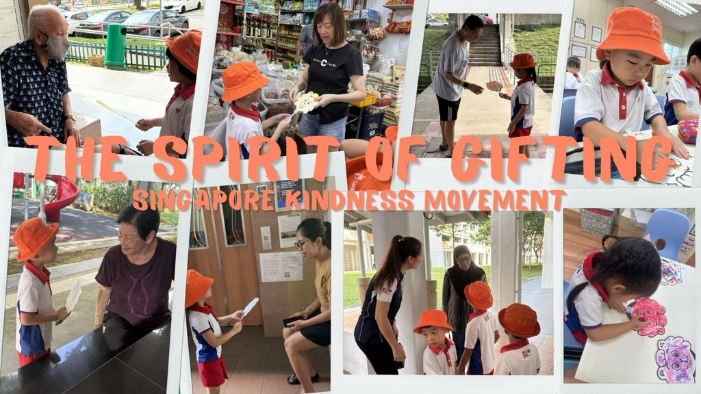 Lend a Hand, Spread the Love — photo 1