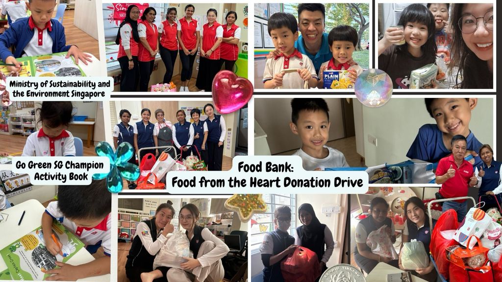 Lend a Hand, Spread the Love — photo 1