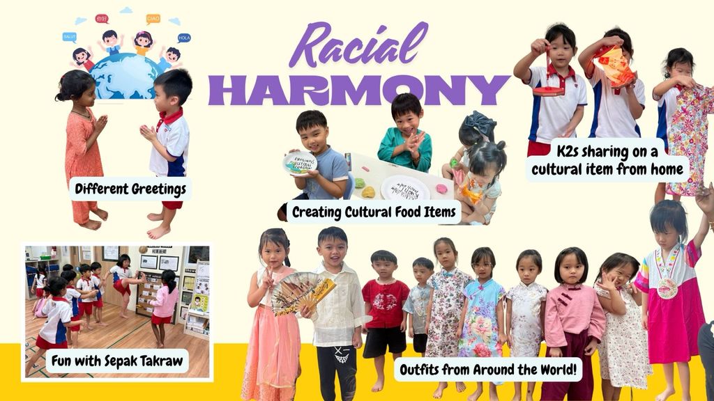 Lend a Hand, Spread the Love — photo 1