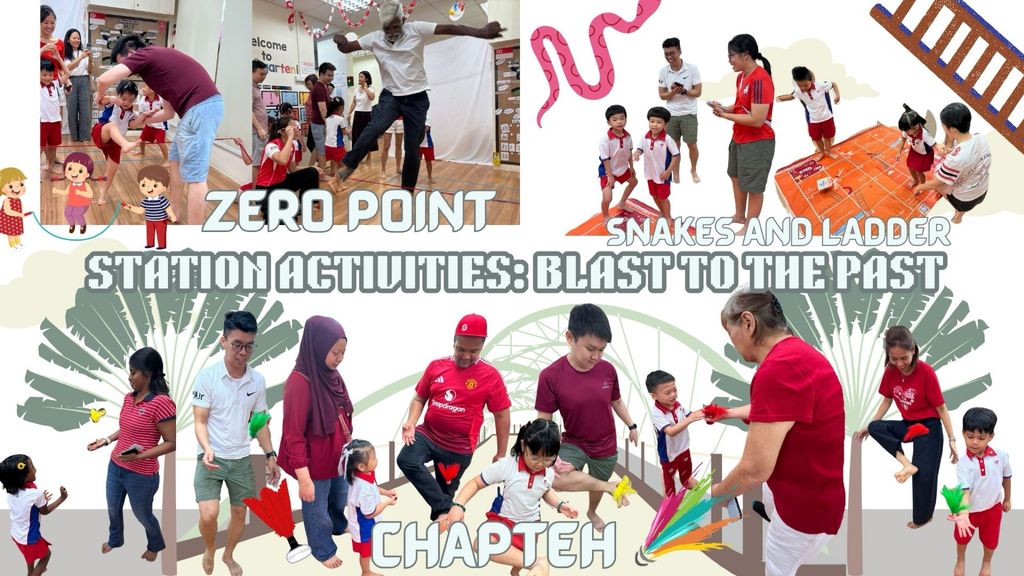Lend a Hand, Spread the Love — photo 1