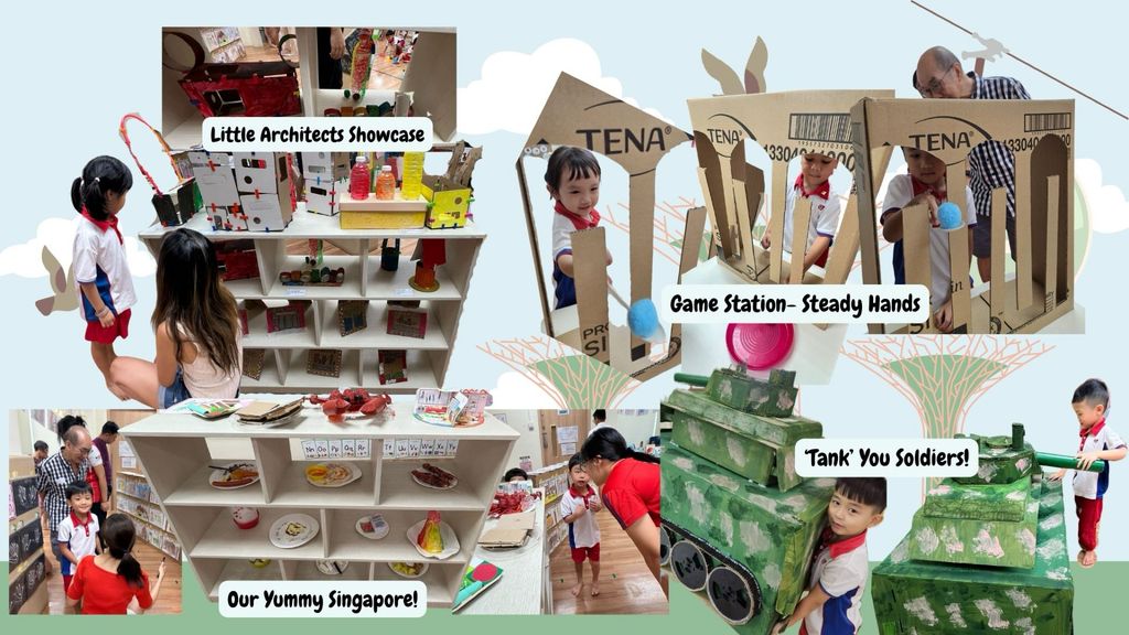 Lend a Hand, Spread the Love — photo 1