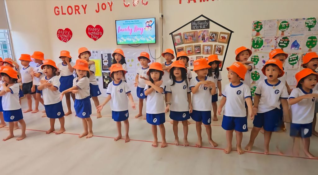 Glory Joy CDC Family Day Event - 9 May 2025 — photo 2