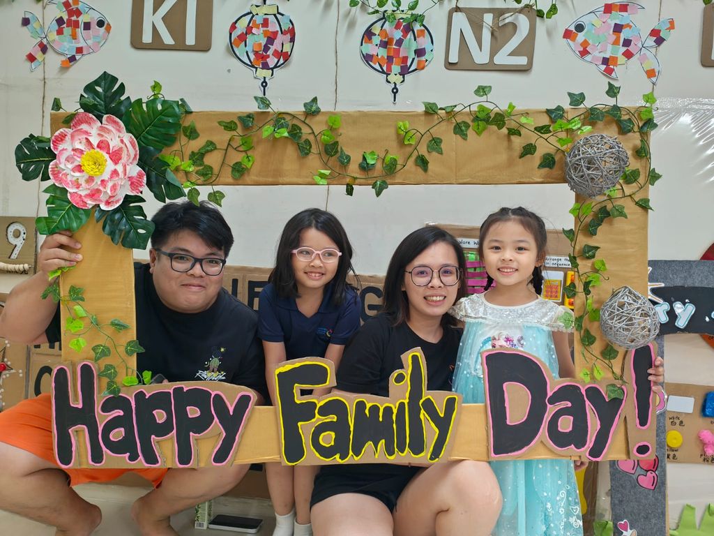 Glory Joy CDC Family Day Event - 9 May 2025 — photo 3