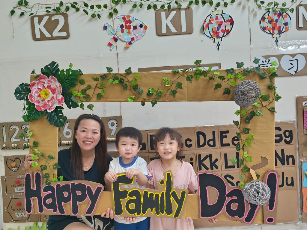 Glory Joy CDC Family Day Event - 9 May 2025 — photo 4